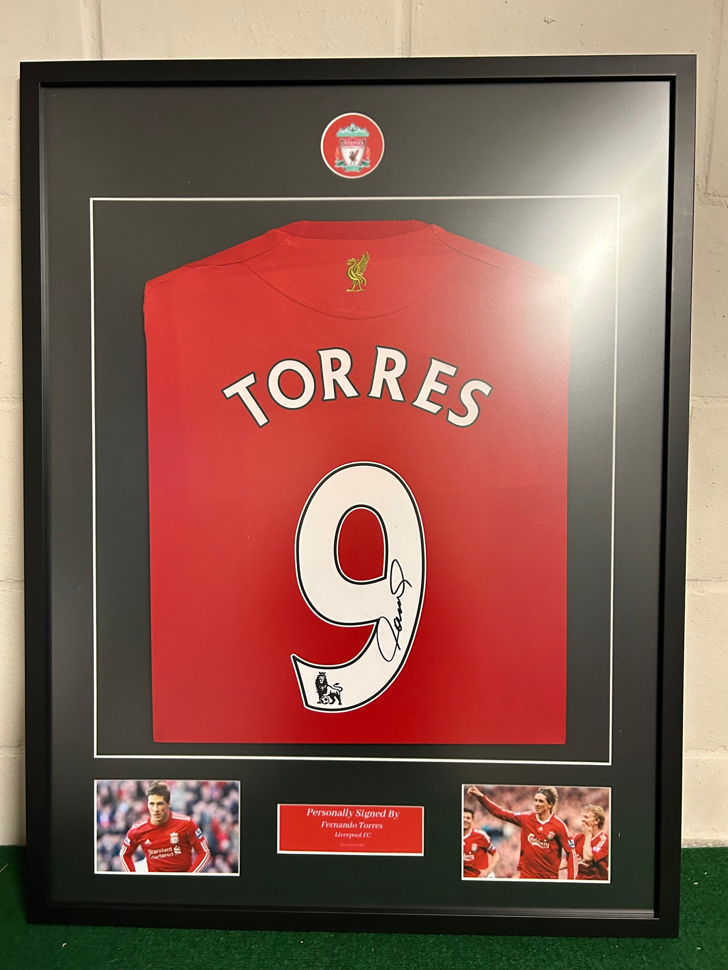 Torres - Liverpool
