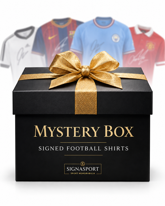 Mystery Box Iconic