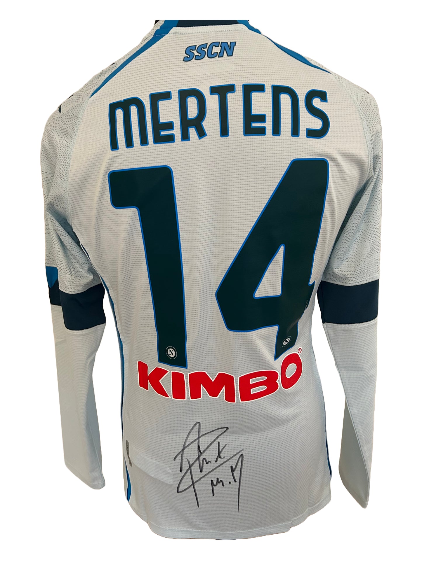 Mertens - Napoli