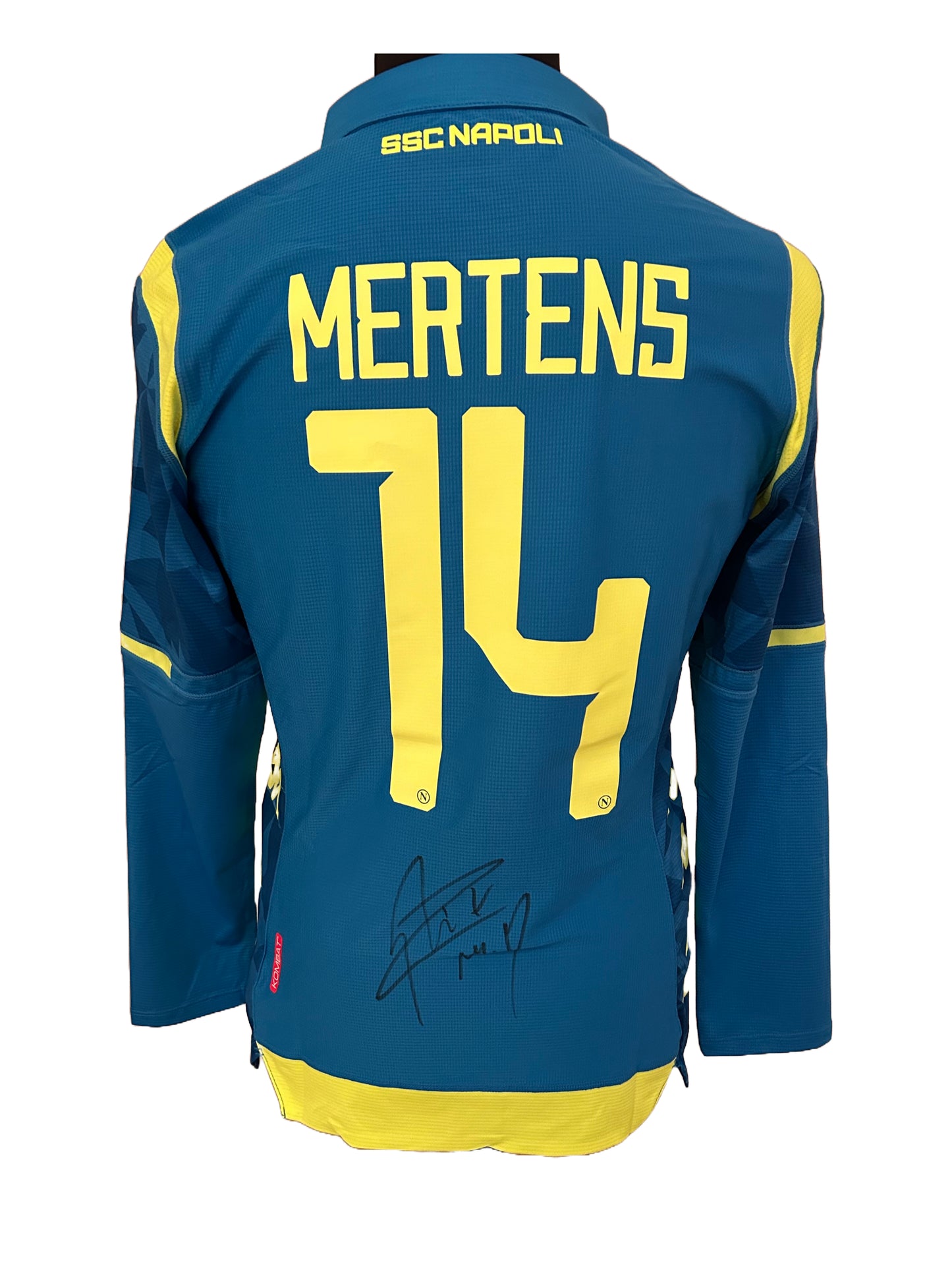 Mertens Dries - Napoli