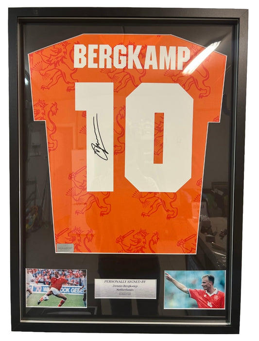 Bergkamp - Nederland