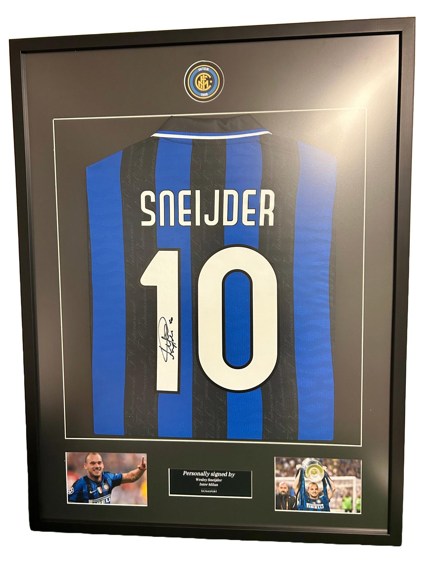 Sneijder - Inter Milan