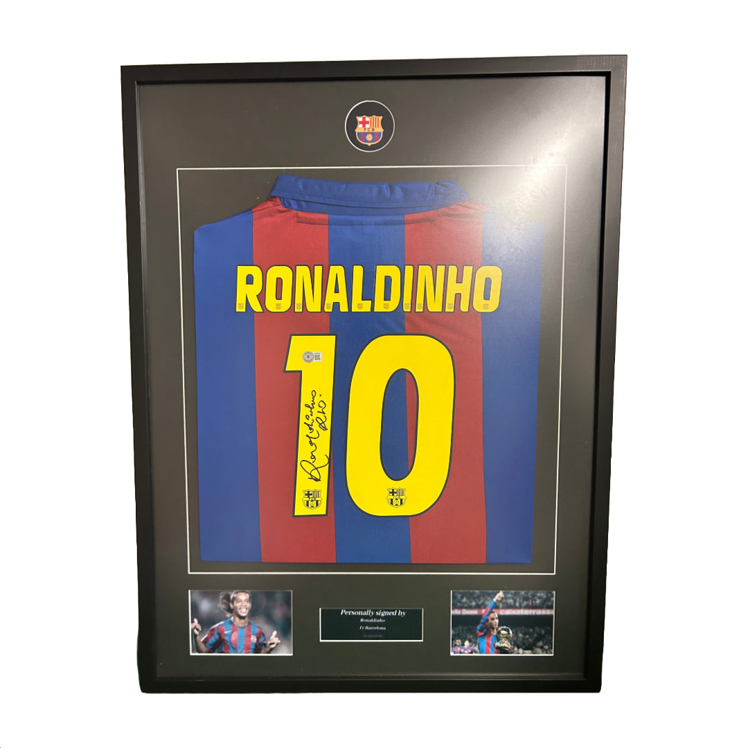 Ronaldinho - FCB