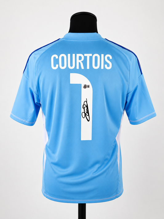Courtois - Real Shirt