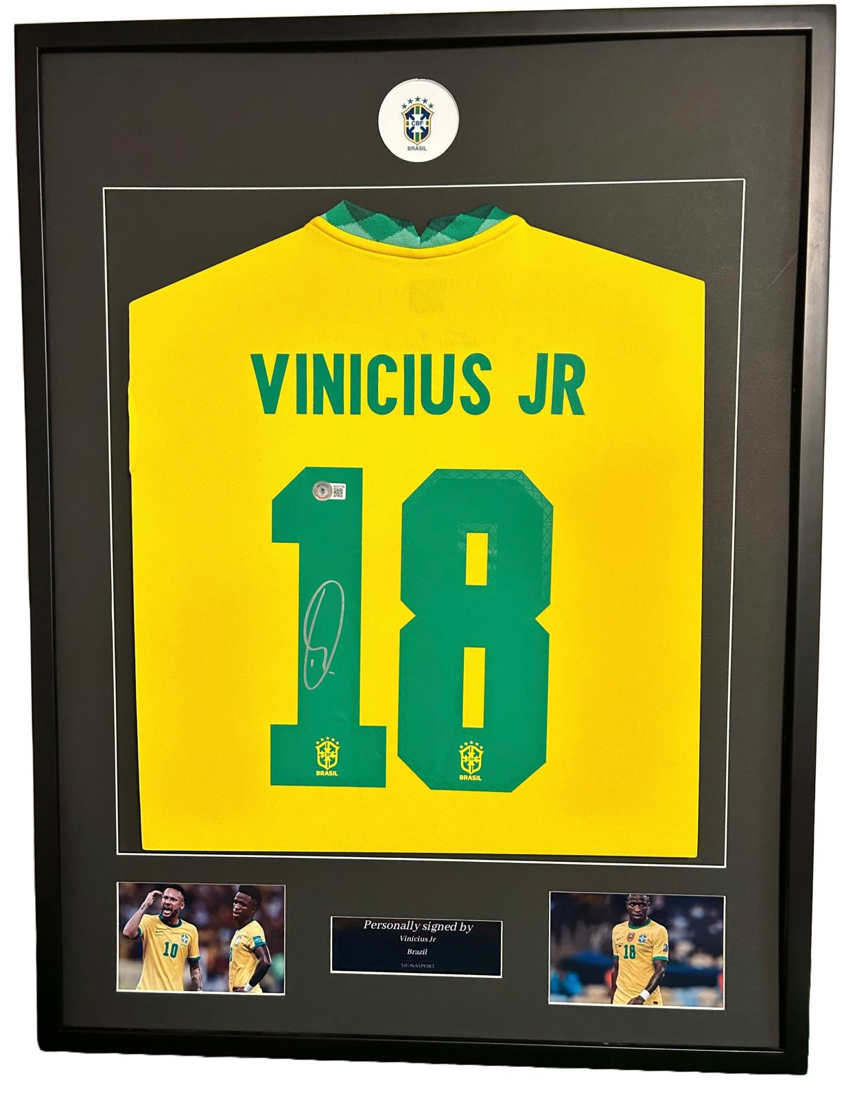 Vinicius Jr - Brazil