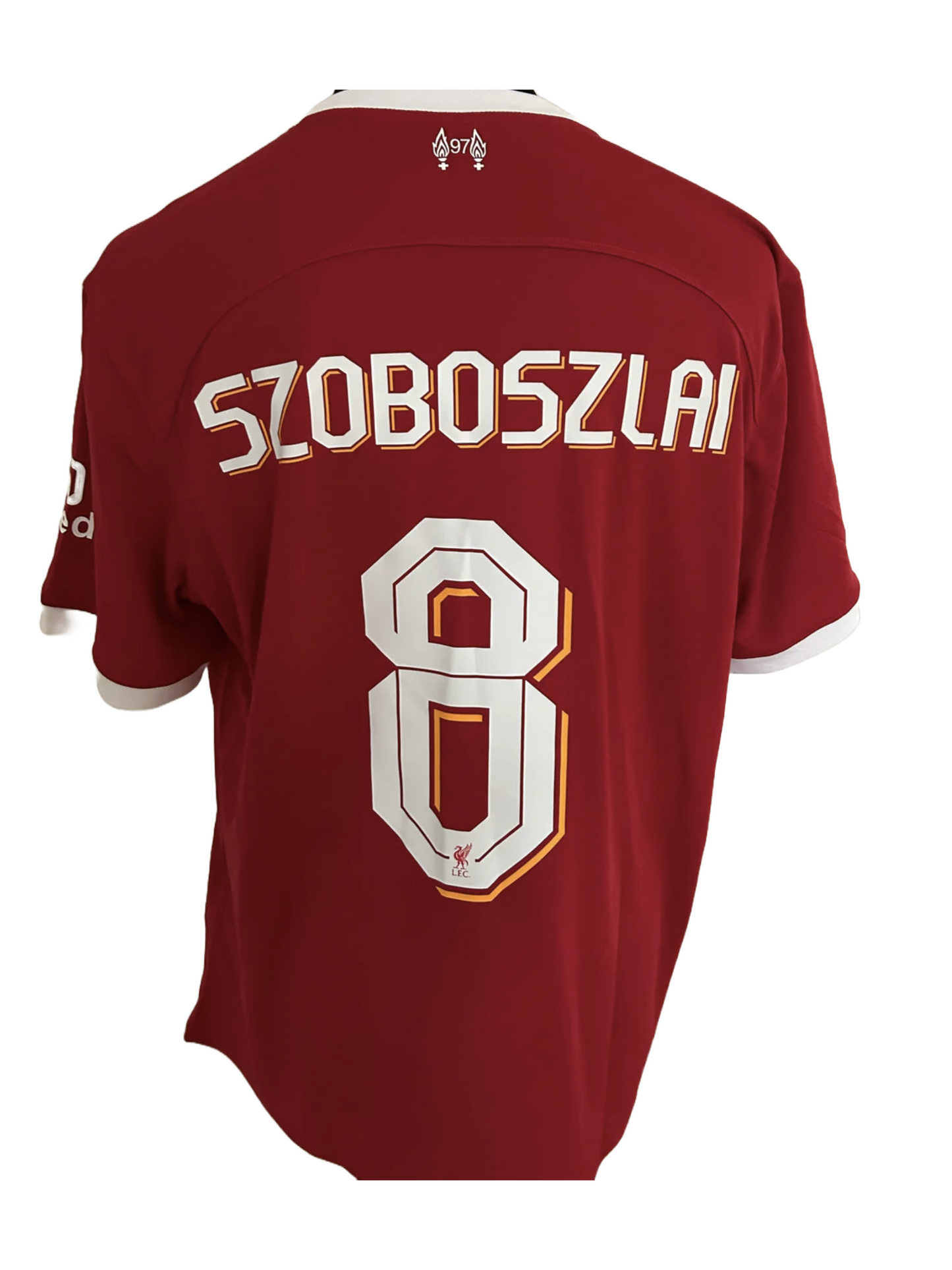 Szobozlai - Liverpool