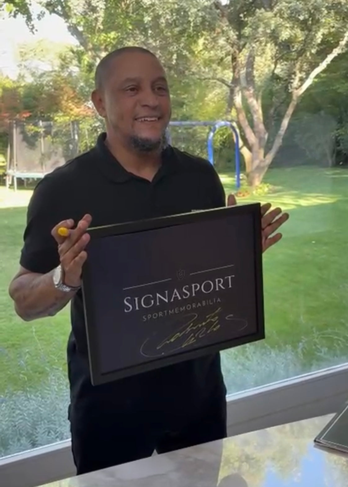 Roberto Carlos - Brazil