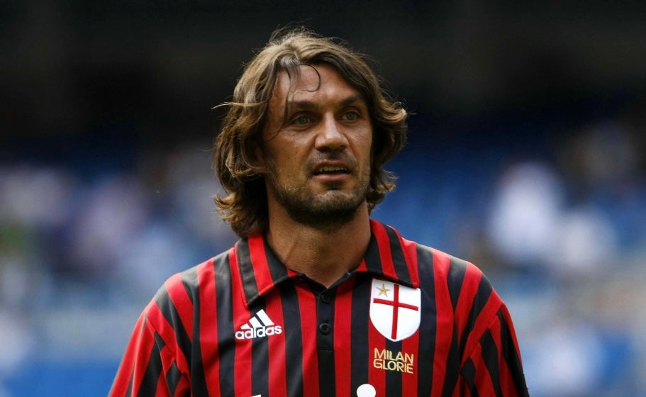 Maldini - AC Milan