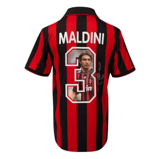 Maldini - AC Milan