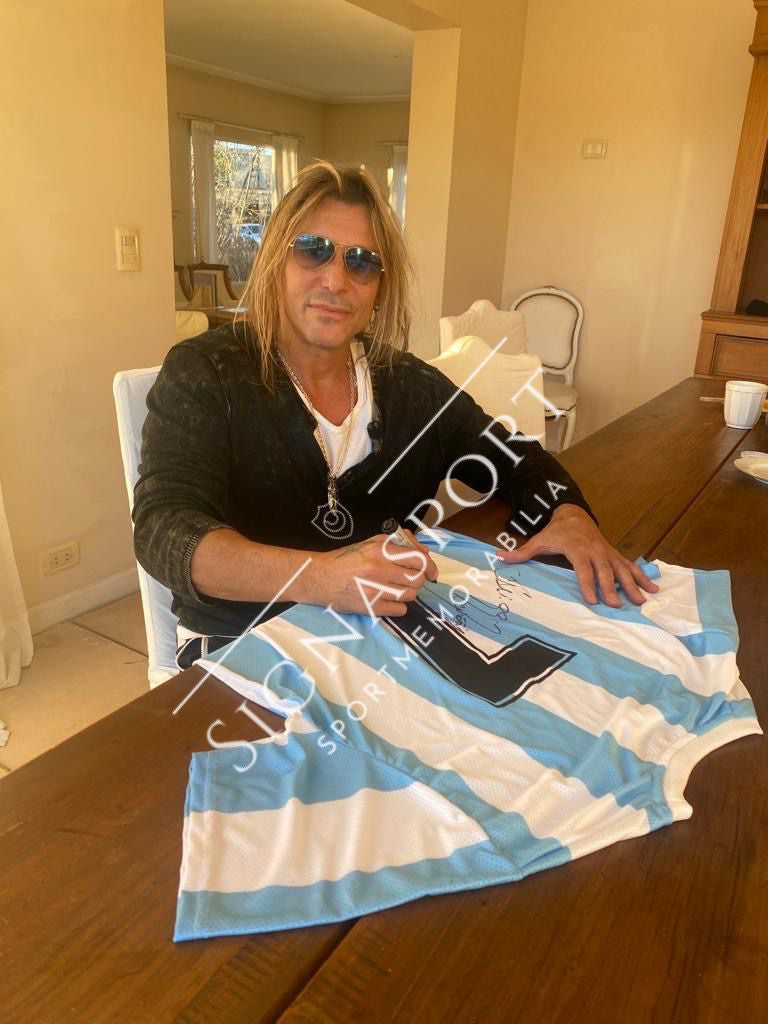 Caniggia - Argentina