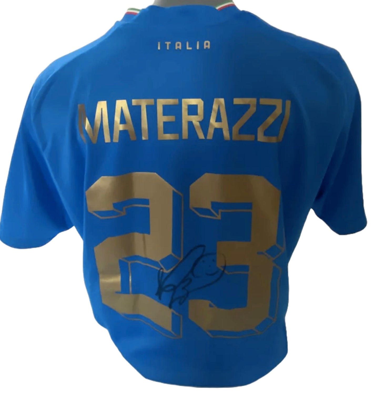 Materazzi - Italia