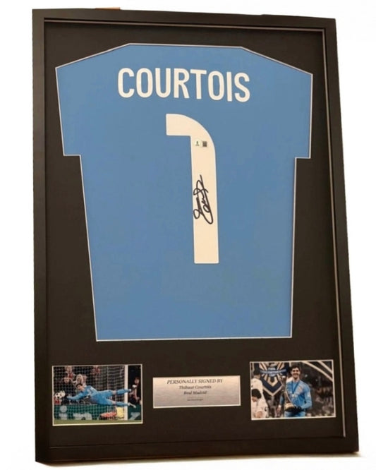 Courtois - Real