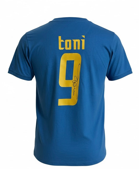 Luca Toni - Italy