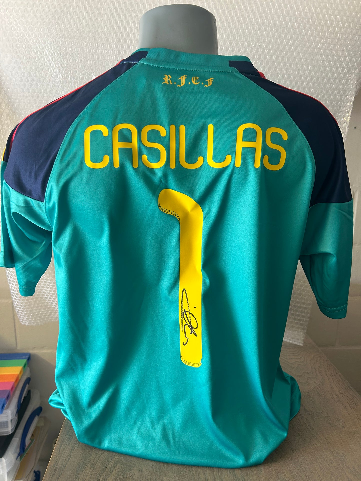 Casillas - Spain