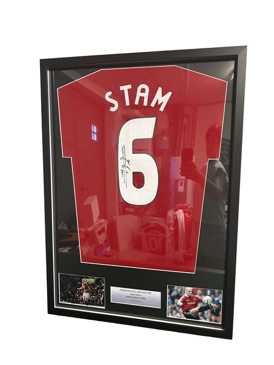 Stam - Manchester United