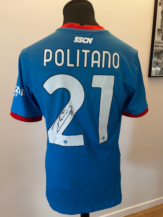 Politano Napoli