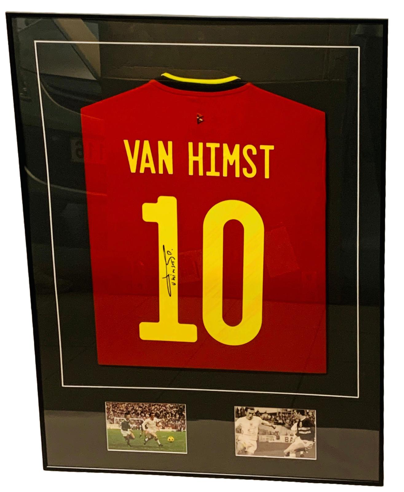 Van Himst Framed Shirt