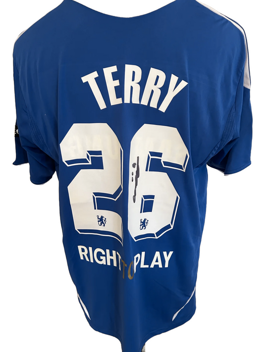 Terry - Chelsea