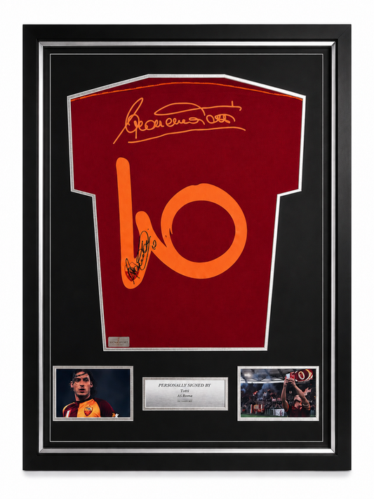 Totti - AS Roma Limited Edition