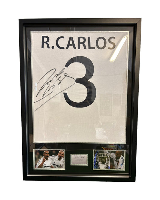 Roberto Carlos - Real Madrid