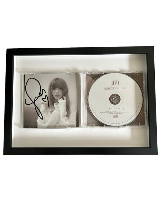Taylor Swift signed CD