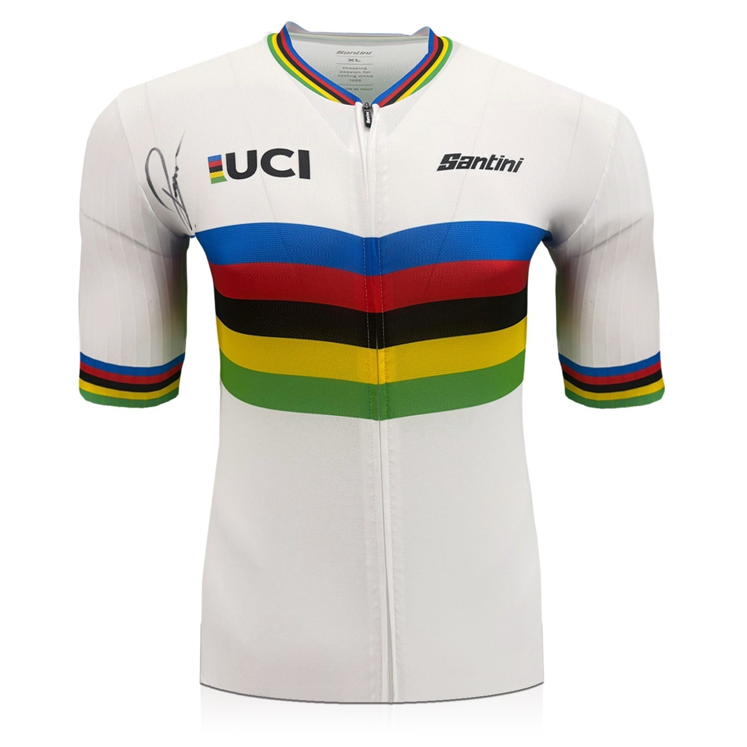 Signed Cycling Shirts
