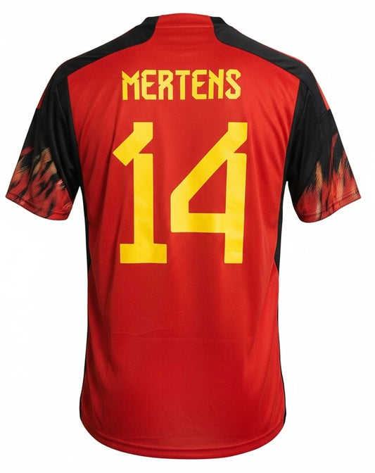 Mertens - Rode Duivels ‘22 Shirt