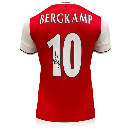 Bergkamp - Arsenal