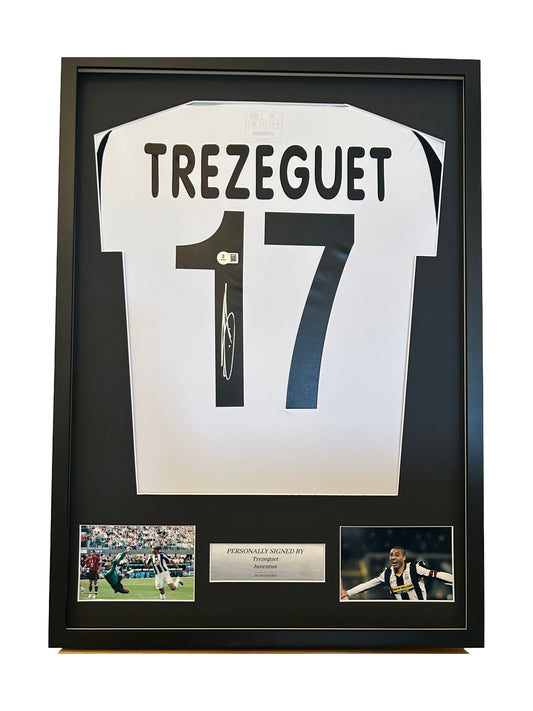 Trezeguet - Juventus