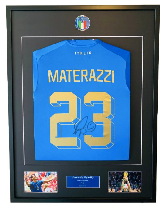 Materazzi - Italy