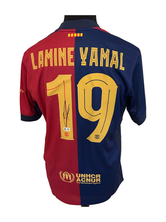 Lamine Yamal - FCB