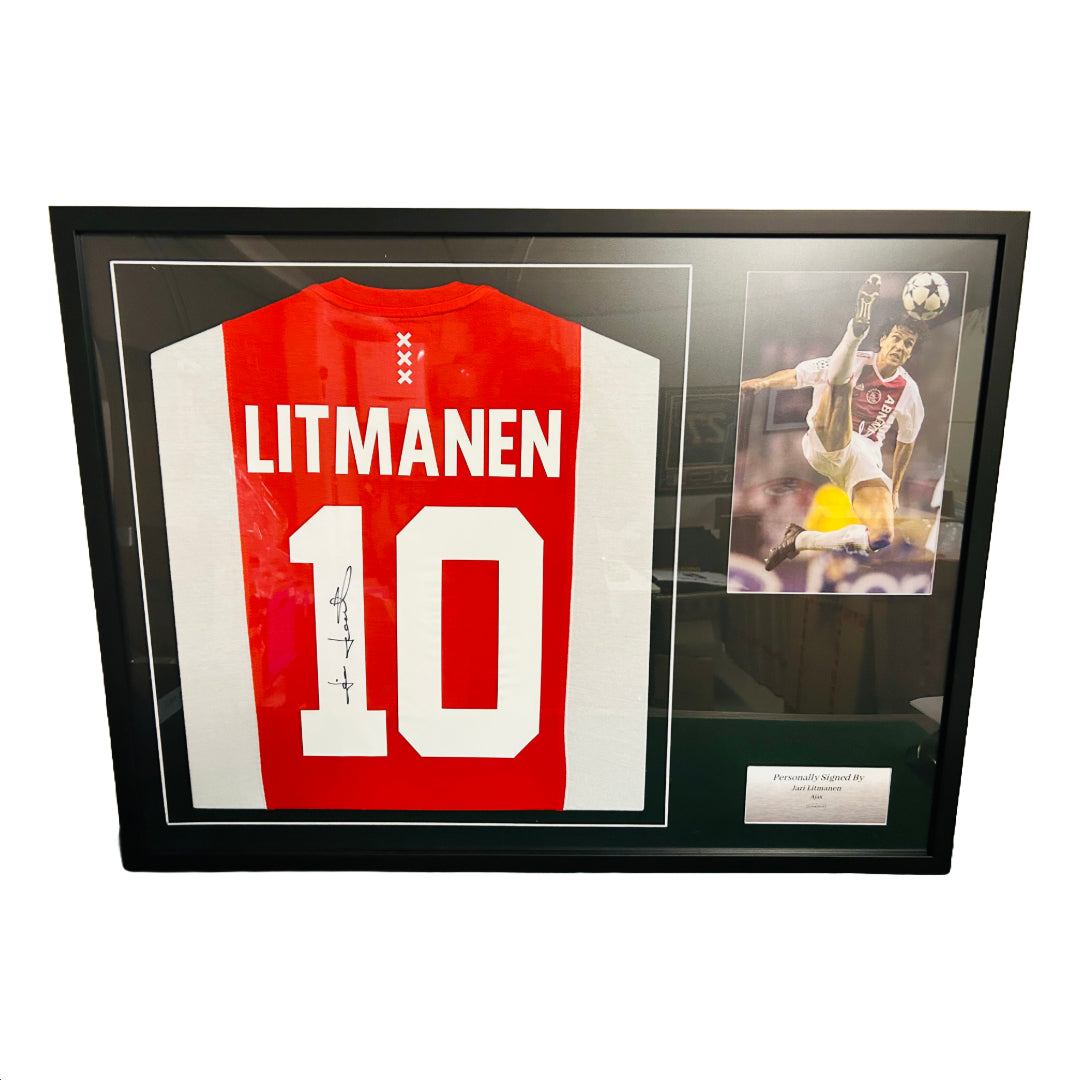 Litmanen - Ajax