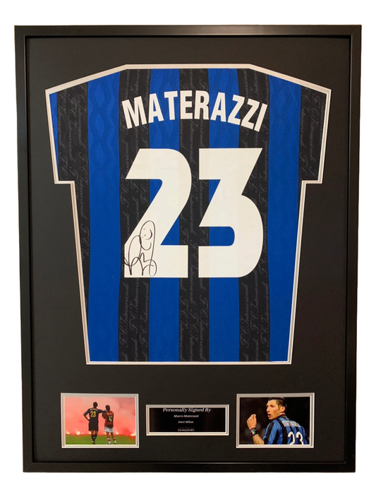 Materazzi - Italy