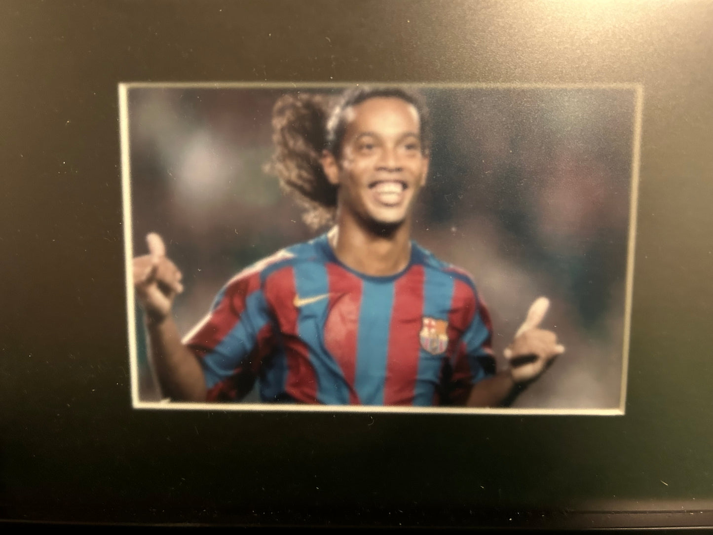 Ronaldinho - FCB