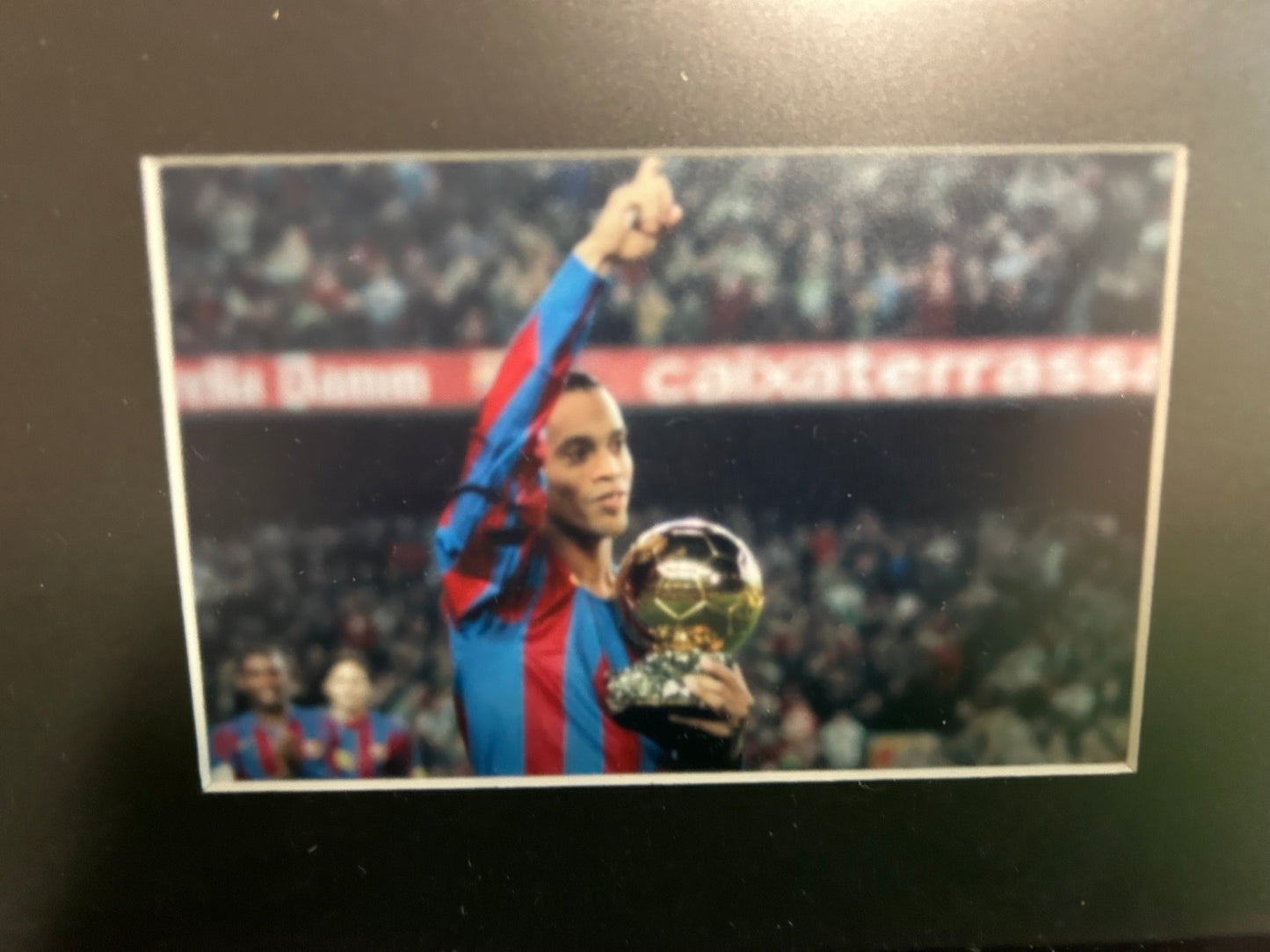 Ronaldinho - FCB