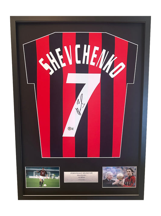 Shevchenko - AC Milan