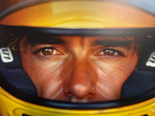 Senna poster