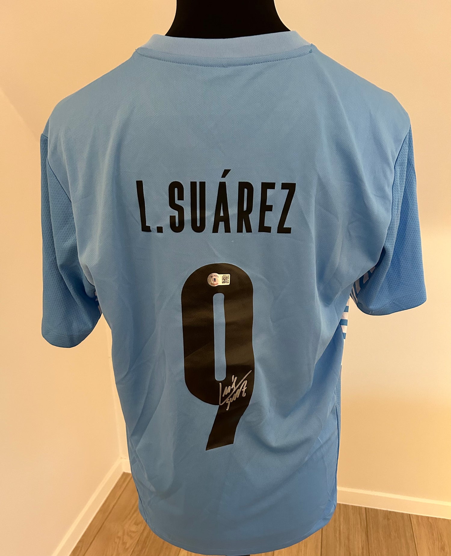 Suarez - Uruguay