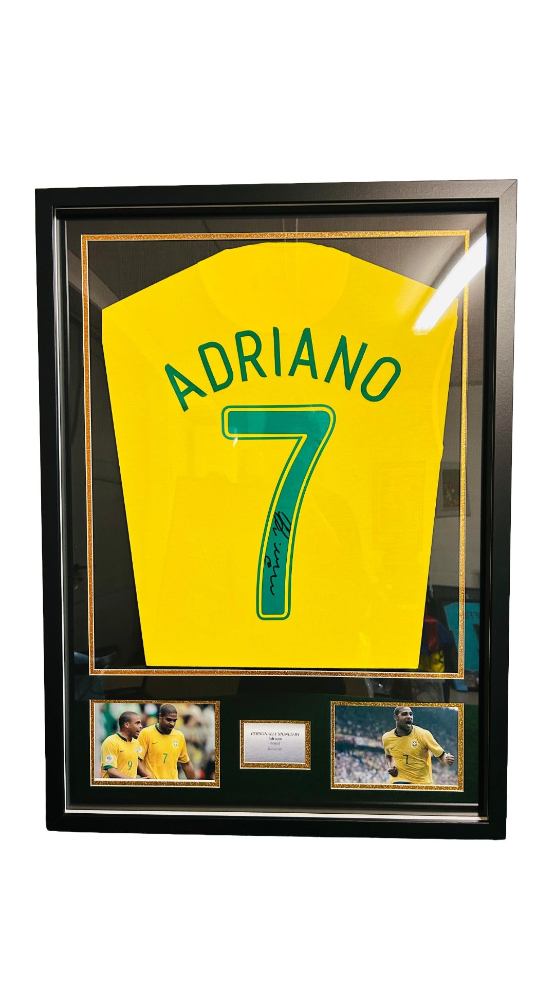 Adriano Brazil