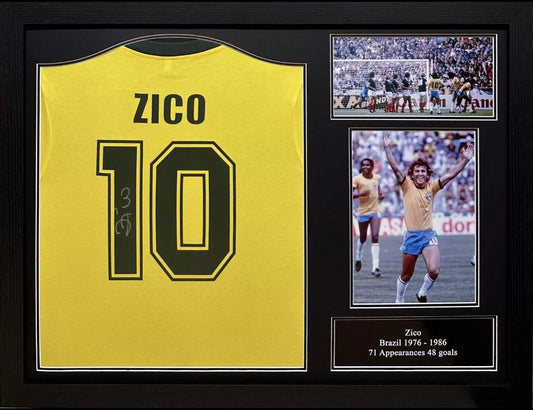Zico - Brazil