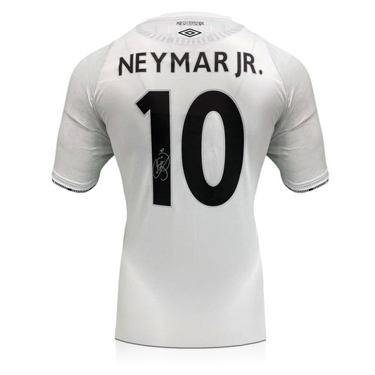 Neymar - Santos ‘24-25 Shirt