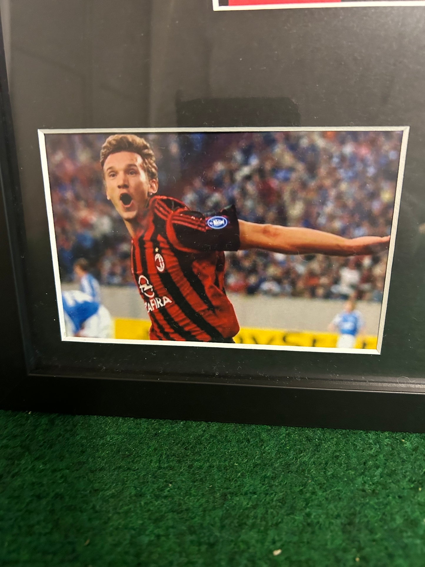 Shevchenko - AC Milan