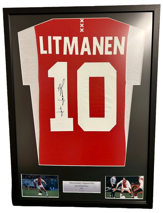 Litmanen - Ajax