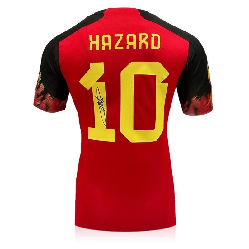 Hazard - België