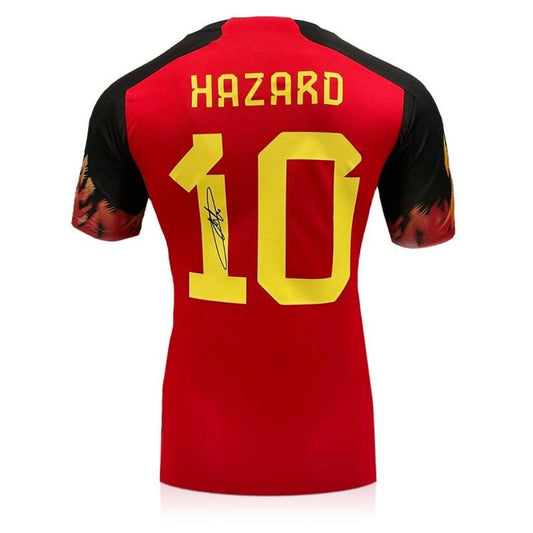 Hazard - België