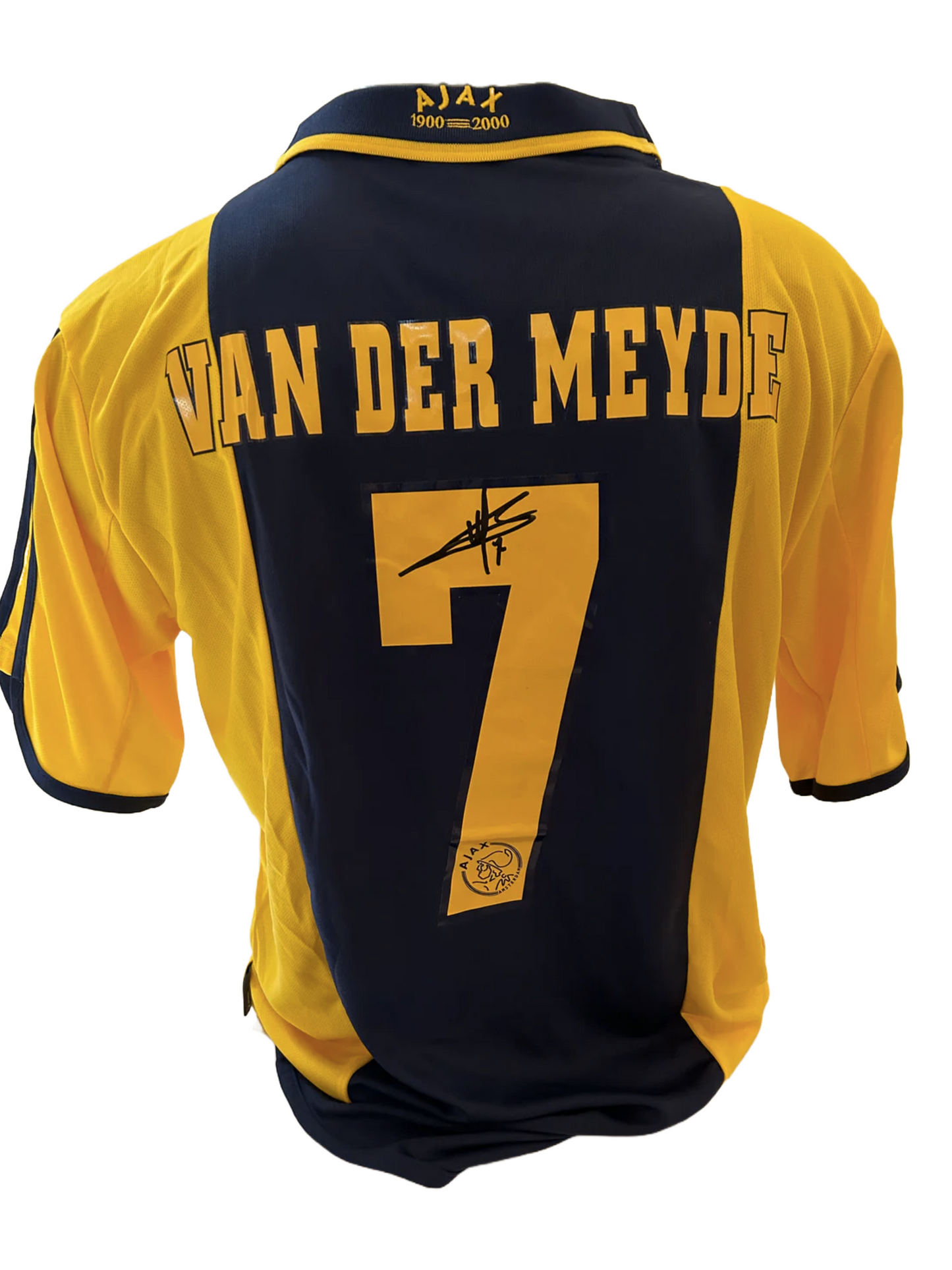 Van Der Meyde - Ajax