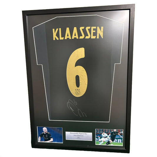 Klaassen - Ajax