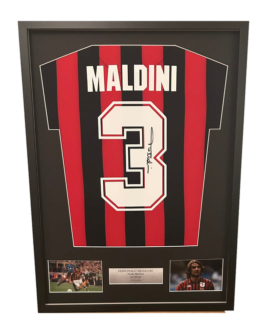 Maldini - AC Milan F
