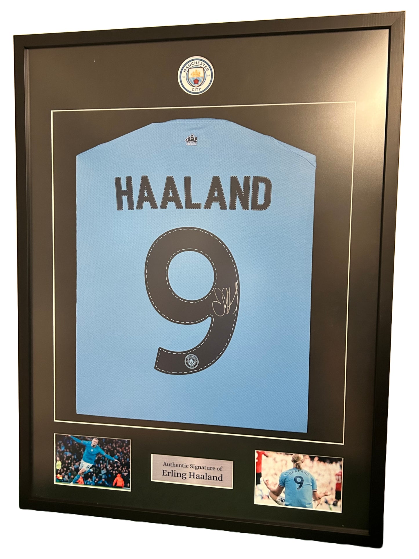 Haaland - Manchester