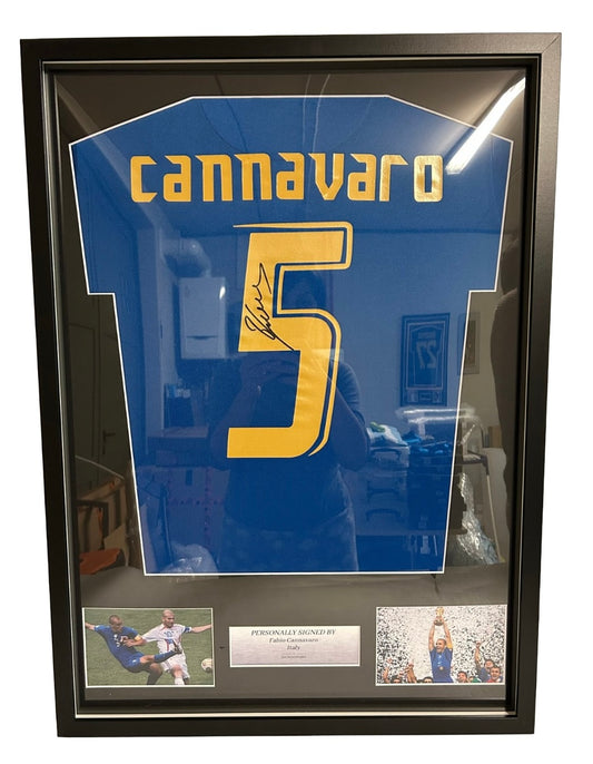 Cannavaro - Italy